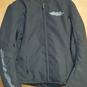 Street & Steel Women's Motorcycle Jacket